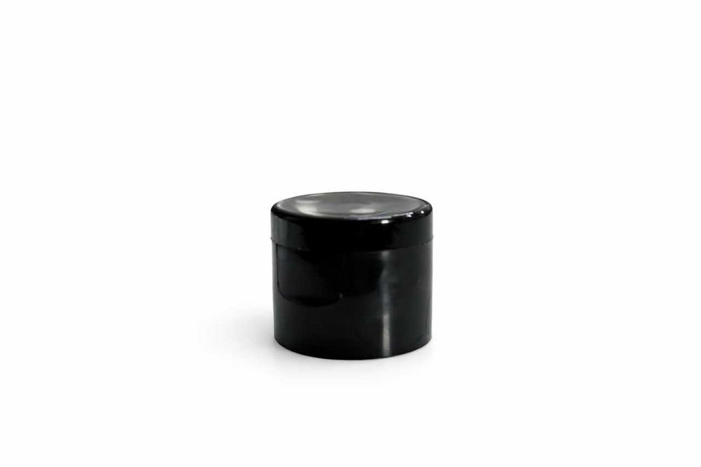 Крышка Флип-топ 28/410 оптом (черная, прозрачная) — 3500 шт/кор