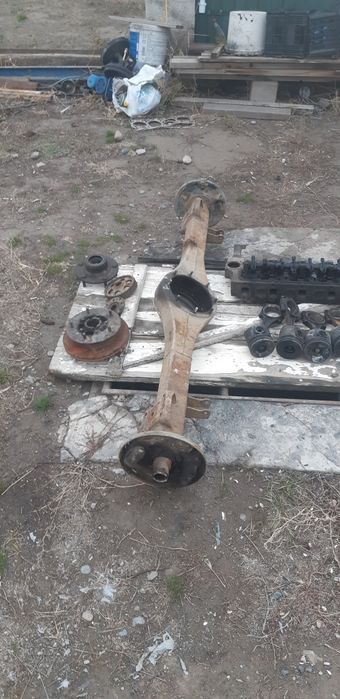 Продам Задний мост. Форд Транзит.