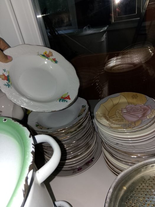 Продам посуду  разная