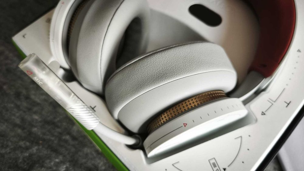 Casti Microsoft Xbox PC Wireless Headset Starfield Limited Edition