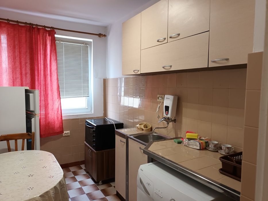 Дава се под наем Двустаен апартамент в Варна, Западна промишлена зона - 50 кв.м за 357 € - Снимка #5