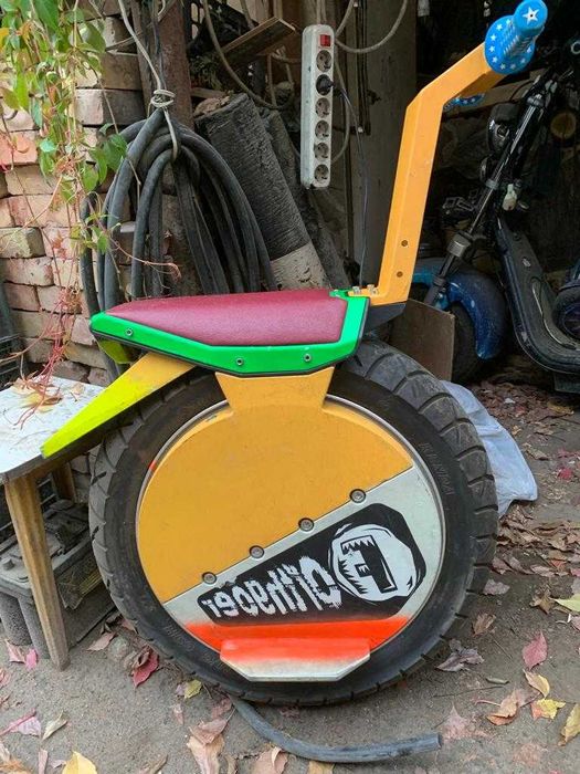 Американский Гироскутер,Сигвей