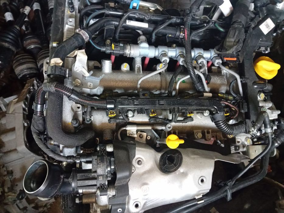 Motor Jeep Compass 1.6 diesel an 2020 cod 46346020
