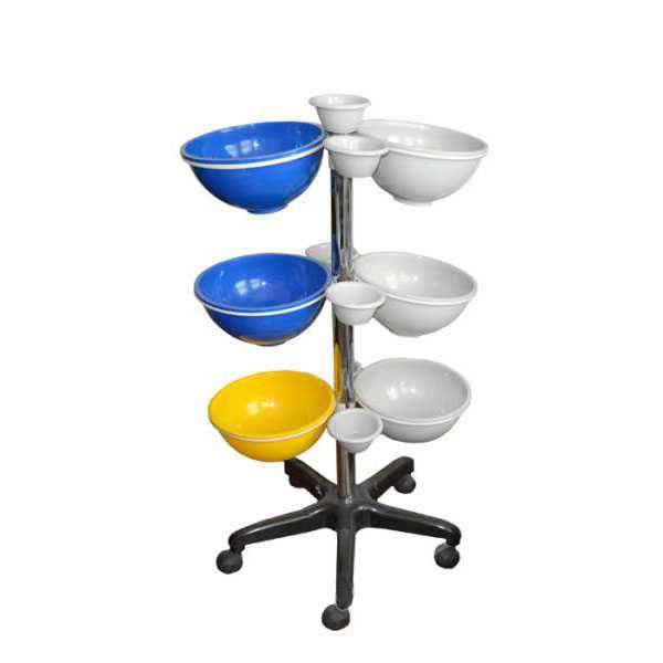 Помощни колички за фризьори - различни модели на неустоими цени