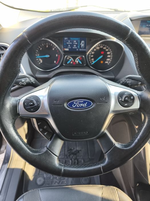 FORD Kuga 2015 — imagine 5