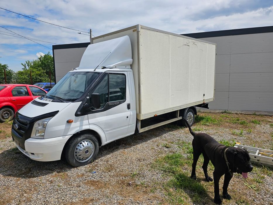 Ford transit 2.4 tdci 2011