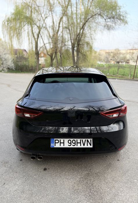 SEAT Leon 2014 — imagine 20
