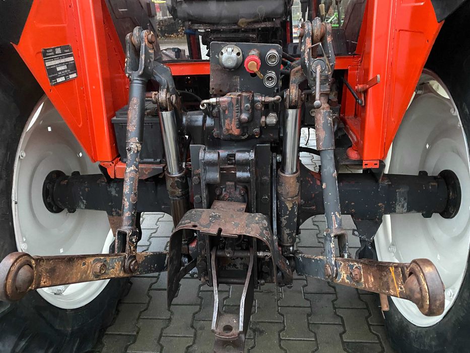 Tractor Same Explorer 60 DT 4X4   60 CP