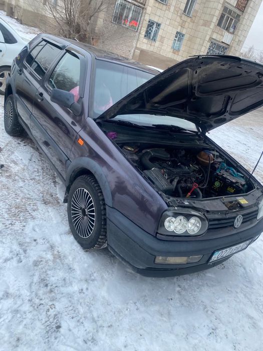 Wolkswagen Голф 3