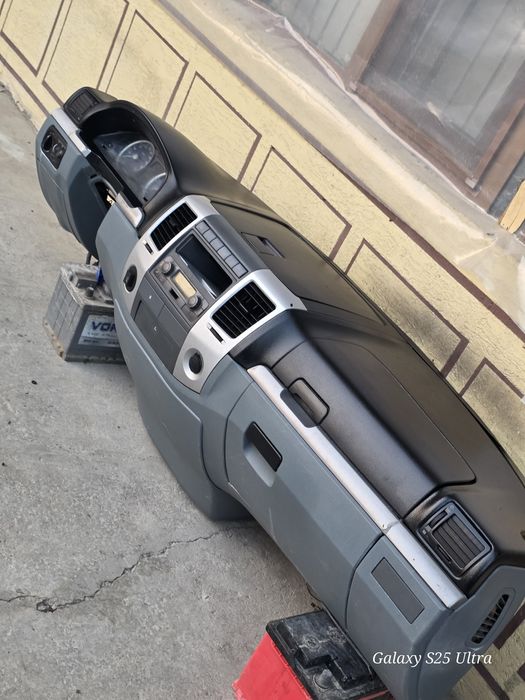 Бизнес панель торпеда панель на газель