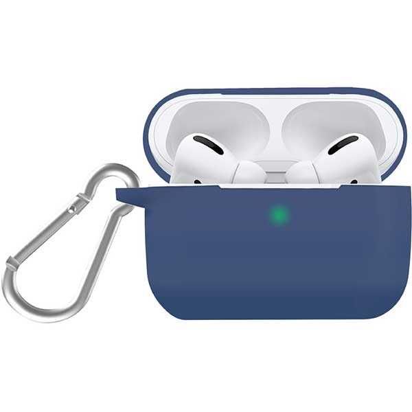 Husa pentru Apple AirPods Pro + inel prindere