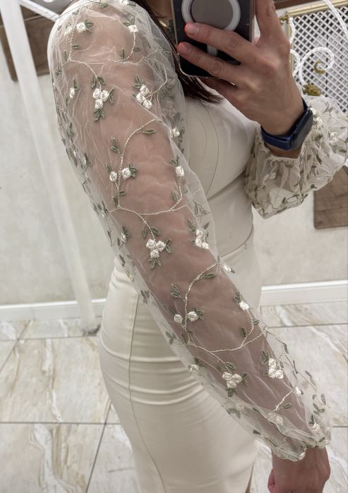 Платье Lichi, размер XS, бу, одевала 1-2 раза