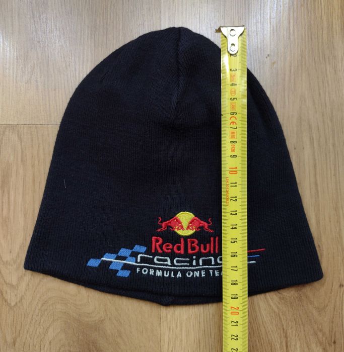 F1 / Red Bull Racing - детска зимна шапка
