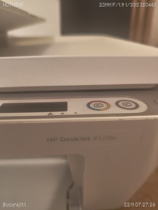 Imprimanta multifuncțională HP DeskJet 4120e