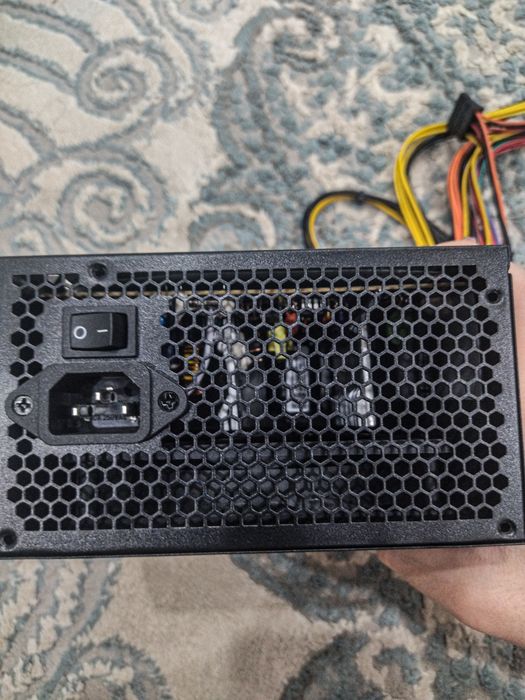 Блок Питания для ПК aerocool vx plus 550