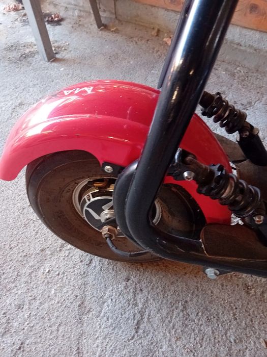 Електрическо мини харли 1000вата