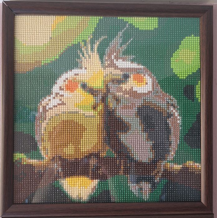 Диамантени гоблени