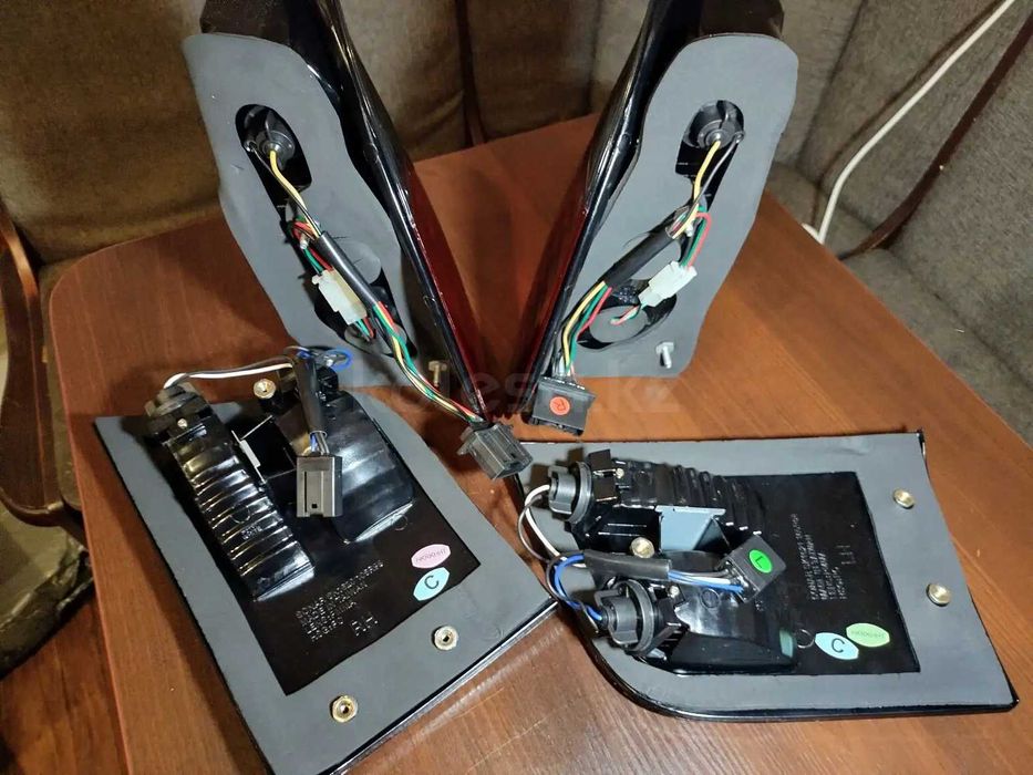 Фонари bmw x5 E53 из Японии