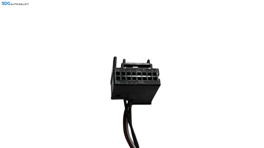 Oglinda Stanga Electrica Audi A6 C6 NFL Non Facelift 2004 - 2008 Culoare LY7Q Cod 443505 [L5861]