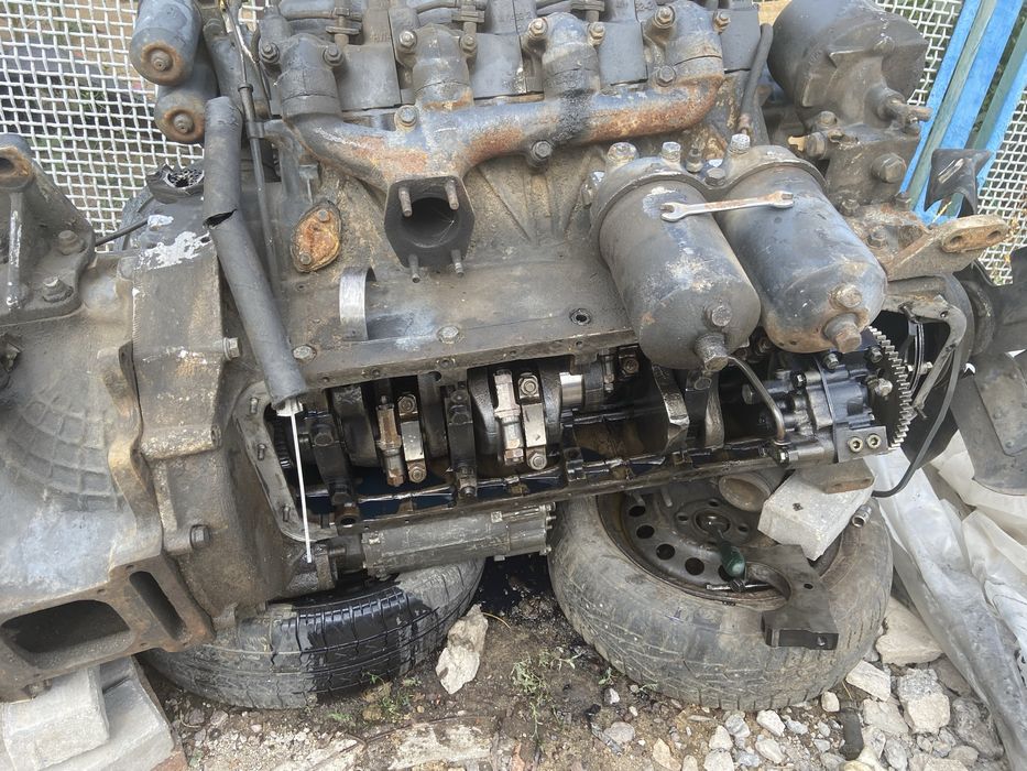 Продам двигатель на КамаЗ