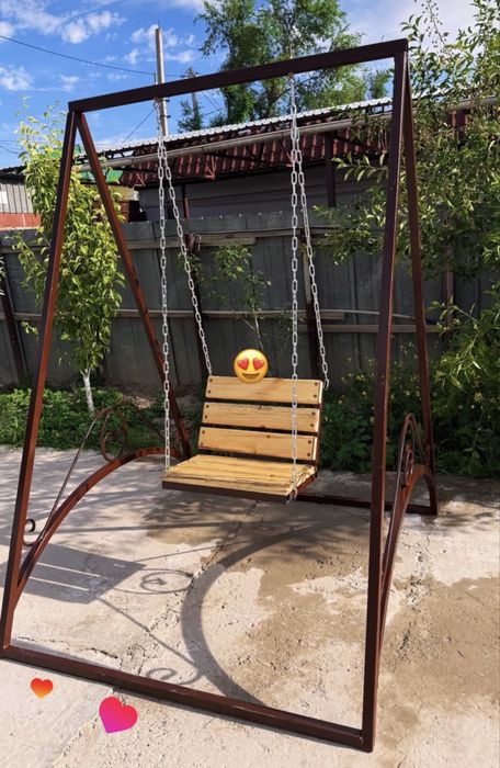 Продается качеля в отличном состояний