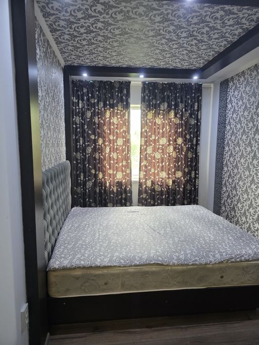 Задаётся квартира