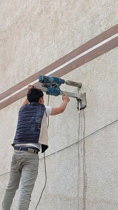 Алмазное бурение