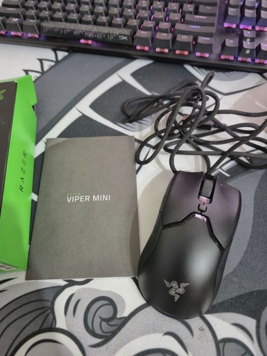 Мышка Razer Viper Mini