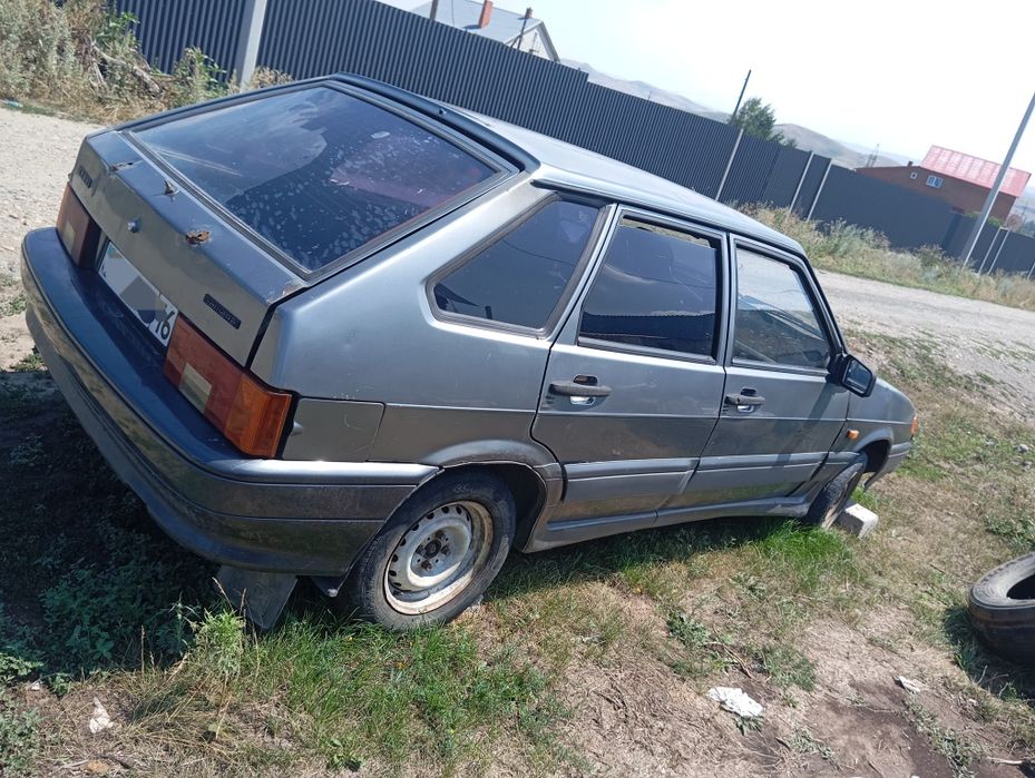 Продам ВАЗ 2114 по zapchastyam