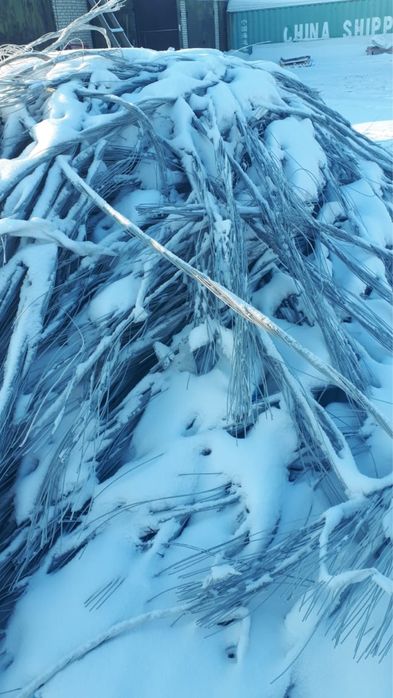 Проволока вязальная