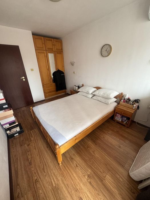 Дава се под наем Двустаен апартамент в Пловдив, Христо Смирненски - 77 кв.м за 440 € - Снимка #2