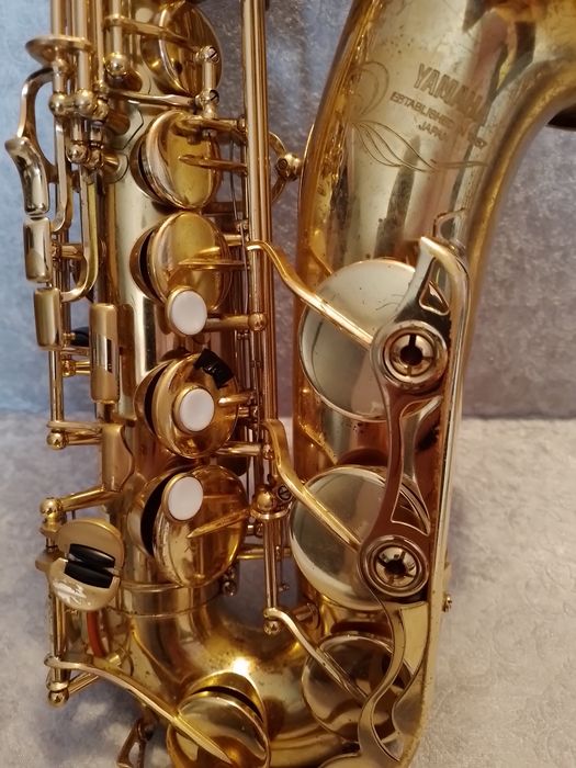 Саксофон и кларинети