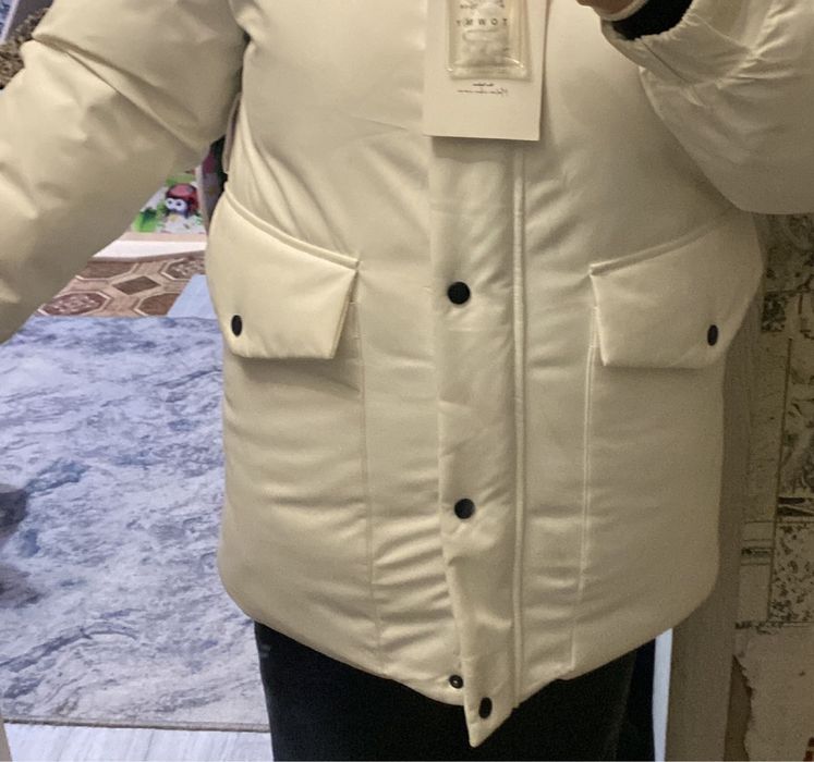 Продам новую куртку