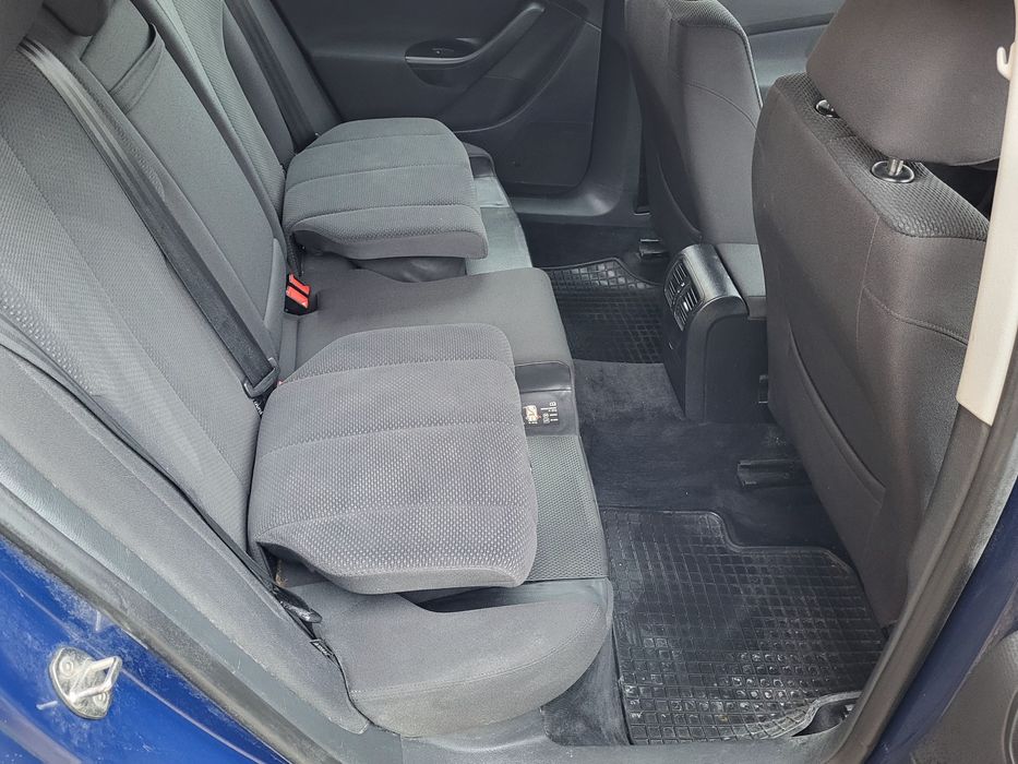 Passat Anul 2008 1.9 tdi 105cp Încălzire Scaune Jante Încălzire Scaune