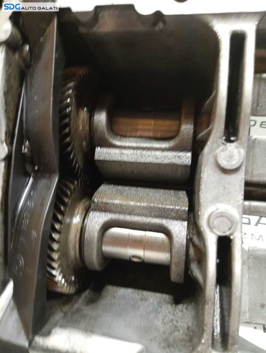 Pompa Ulei BMW Seria 3 E46 318D 320D 2.0 D 1998 - 2006 Cod 8057052011 [M7330]