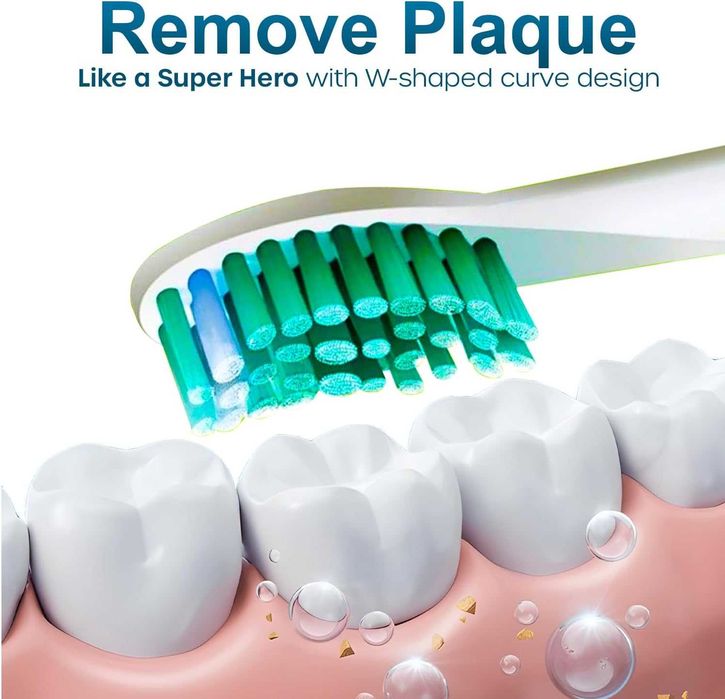 Зарядно Глави за ЧЕТКА PHILIPS SONICARE.Калъф Аксесоари части СОНИКЕЪР