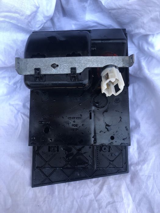 Scrumiera fata golf 4