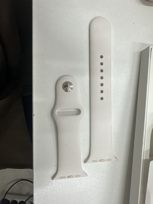 Apple watch 10/46 rose gold