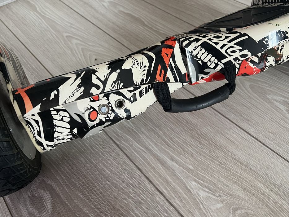 большой гироскутер