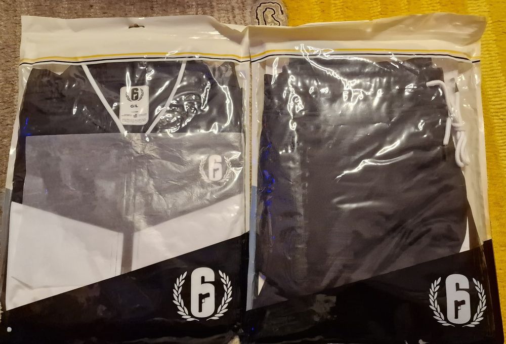 Trening Rainbow Six Siege e-sports collection