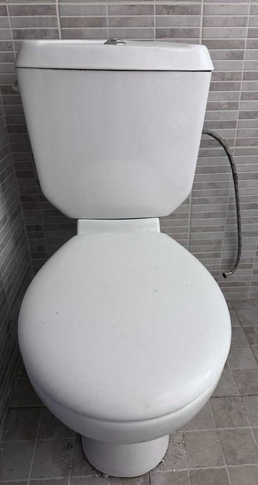 Mоноблок с капак