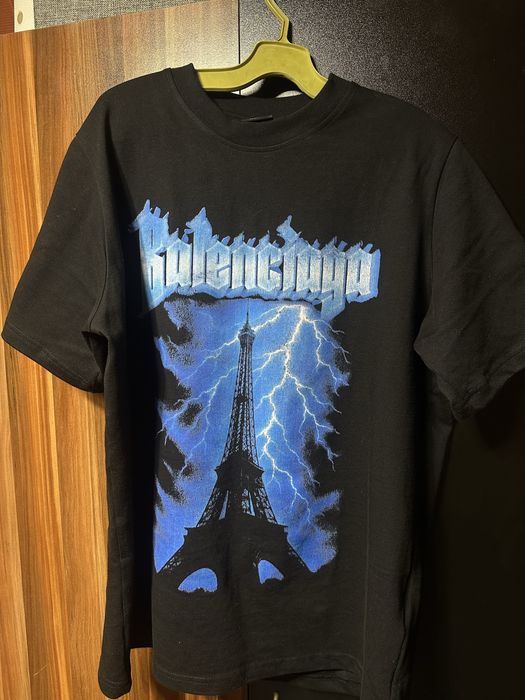 Balenciaga Unisex Tee