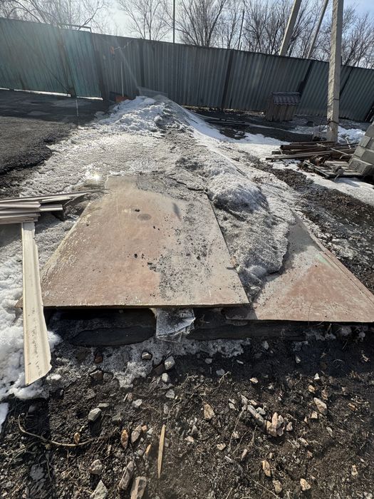 Продам гаражные ворота