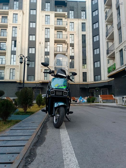 Arivo elektroskuter