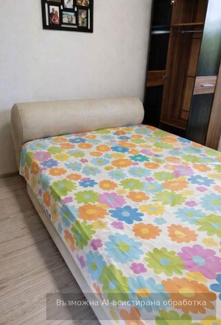 Дава се под наем Етаж от къща в Варна, м-т Пчелина - 80 кв.м за 348.84 € - Снимка #6