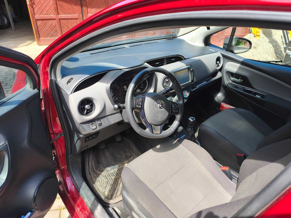 Toyota Yaris 2018 22500 km !!!