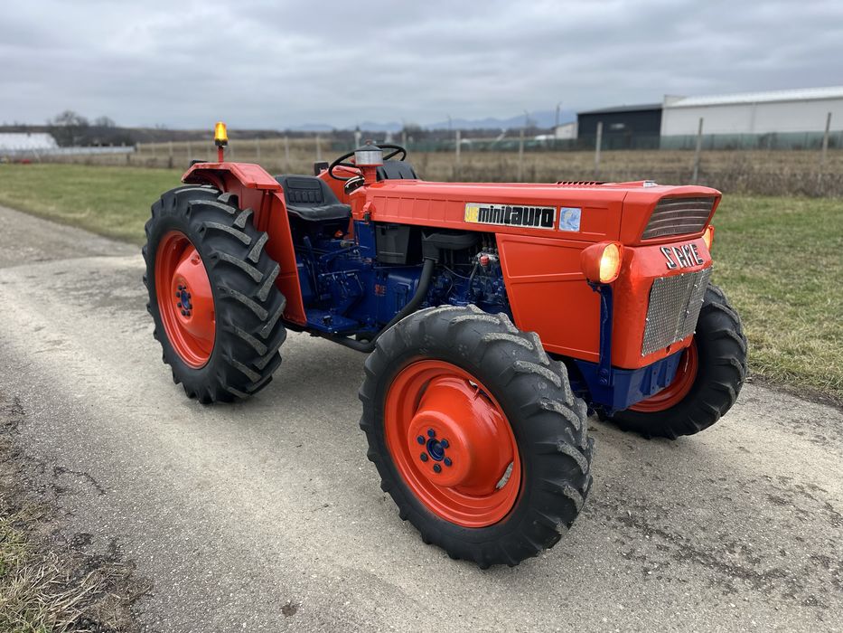 Same Minitauro DTC(4x4) . Recent adus în Țară!