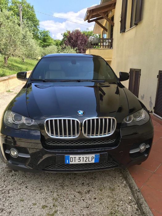 BMW X6 xdr 3.5.D / БМВ Х 6 хдр 3.5д НА ЧАСТИ