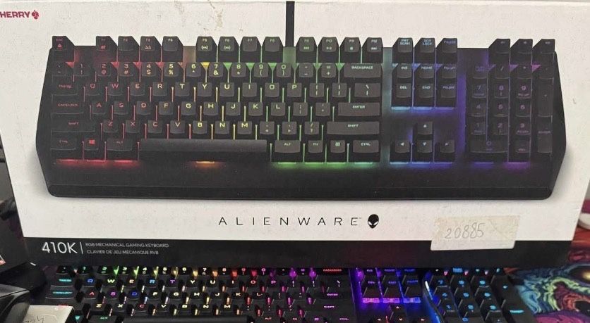 Tastatura Alienware 410K