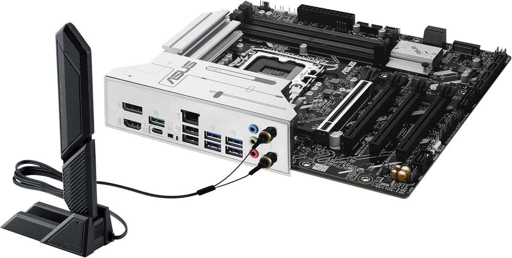 Placa de baza ASUS PRIME Z890M-PLUS WIFI,sigilat